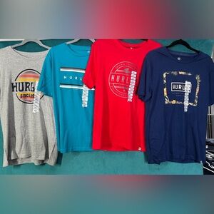 Hurley Shirts - Small - New with Tags